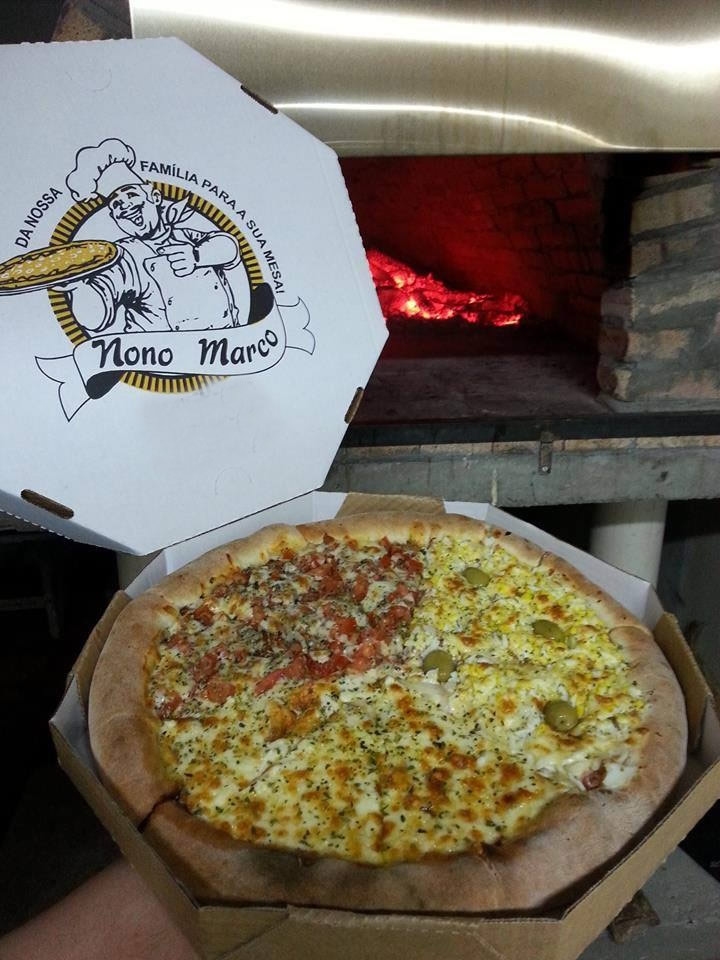 Pizza Grande Peça ClubFood